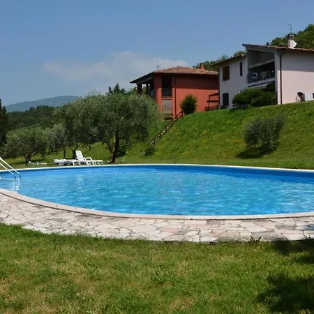 Casa Lina Garda Apartman *